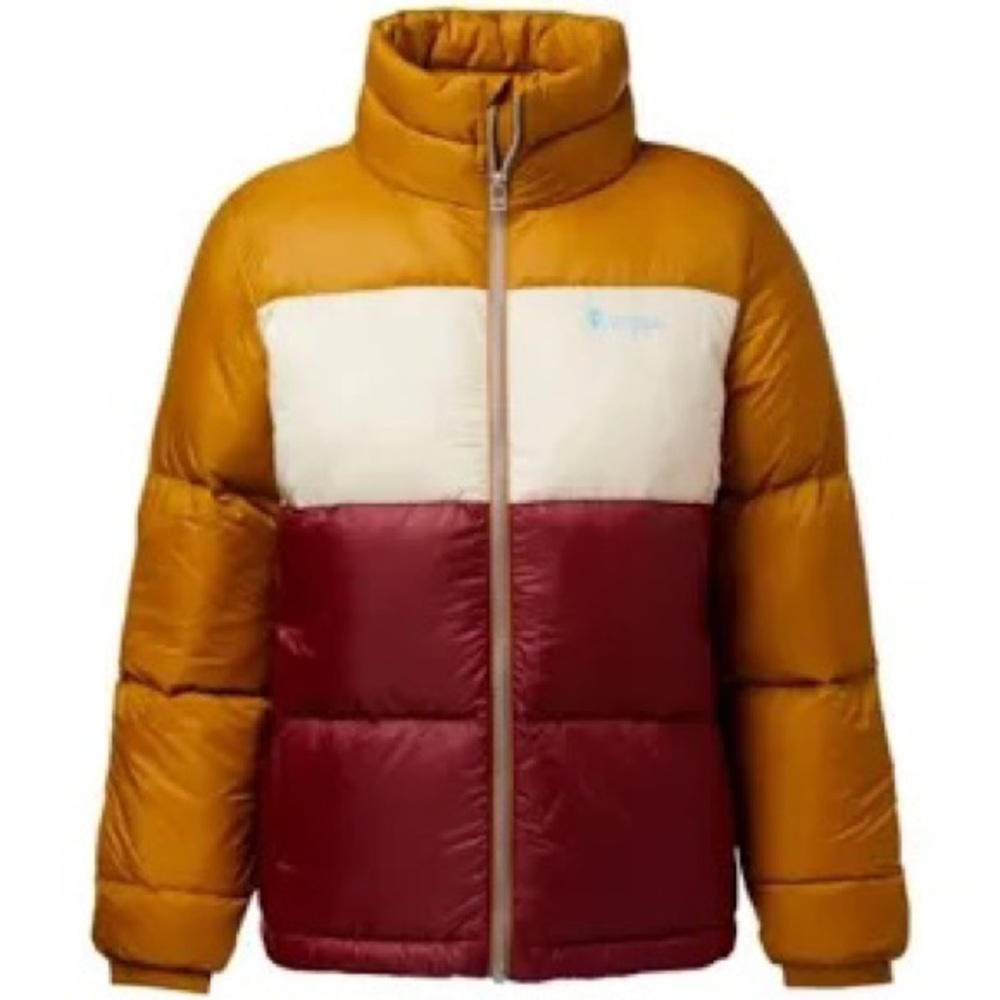 Cotopaxi Down Jacket